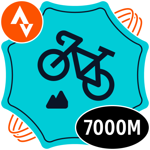 December Cycling Elevation Challenge