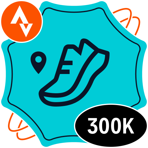 December Run 300K Challenge