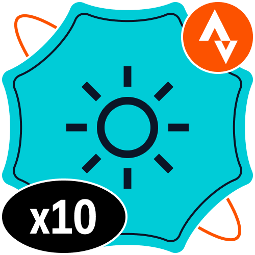 December Ten Days Active Challenge