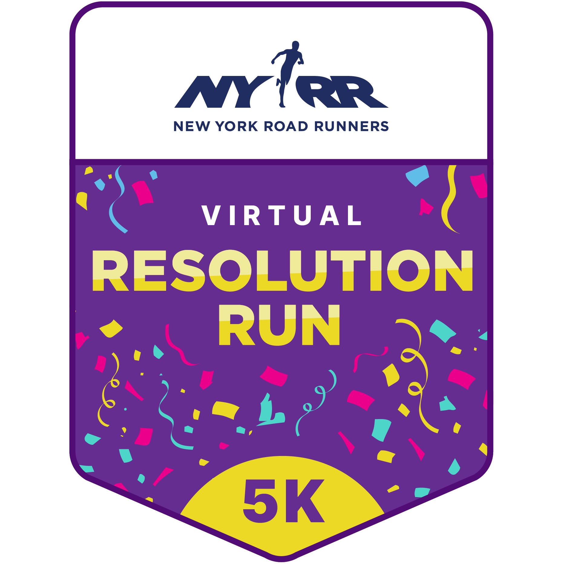Virtual NYRR Resolution Run 5K