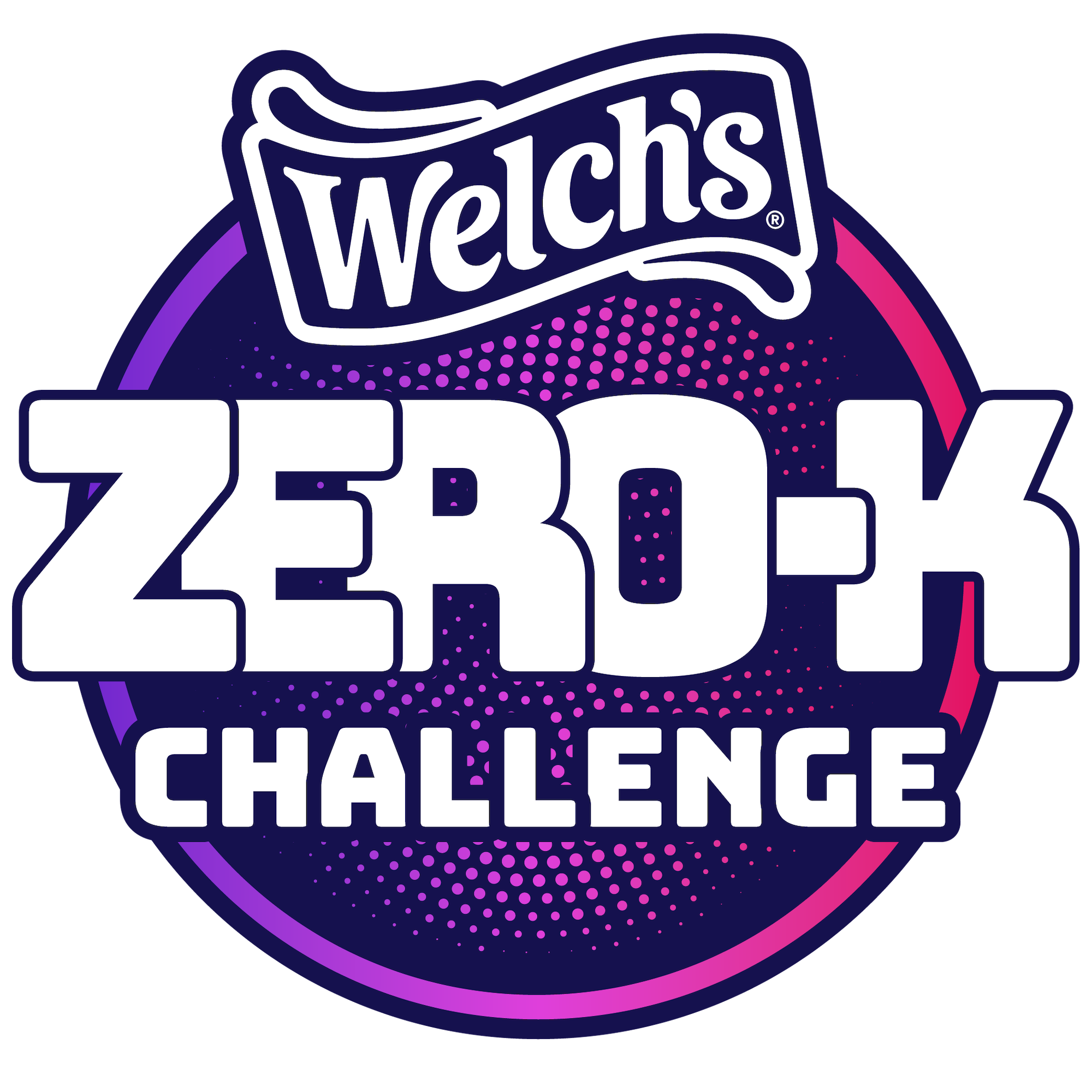 The Welch’s® Zero-K Challenge