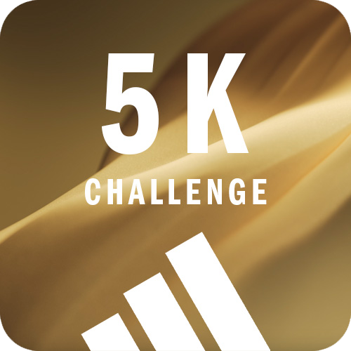 adidas Run 5K Challenge