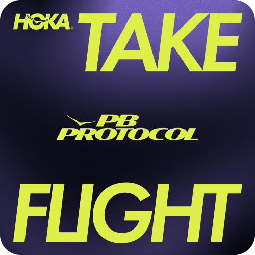 HOKA PB Protocol: Take Flight Thumbnail