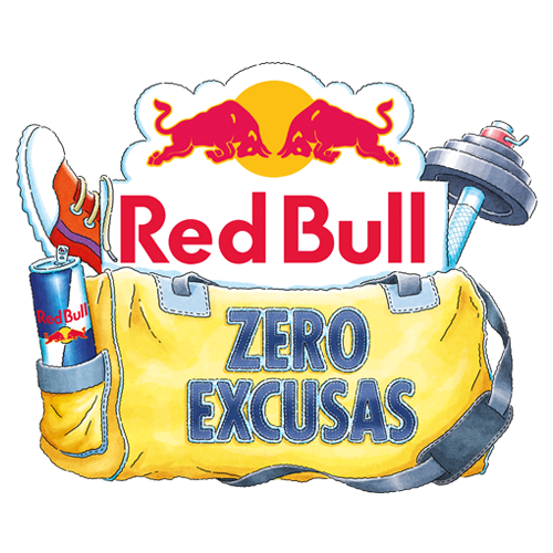 Red Bull Zero Excusas
