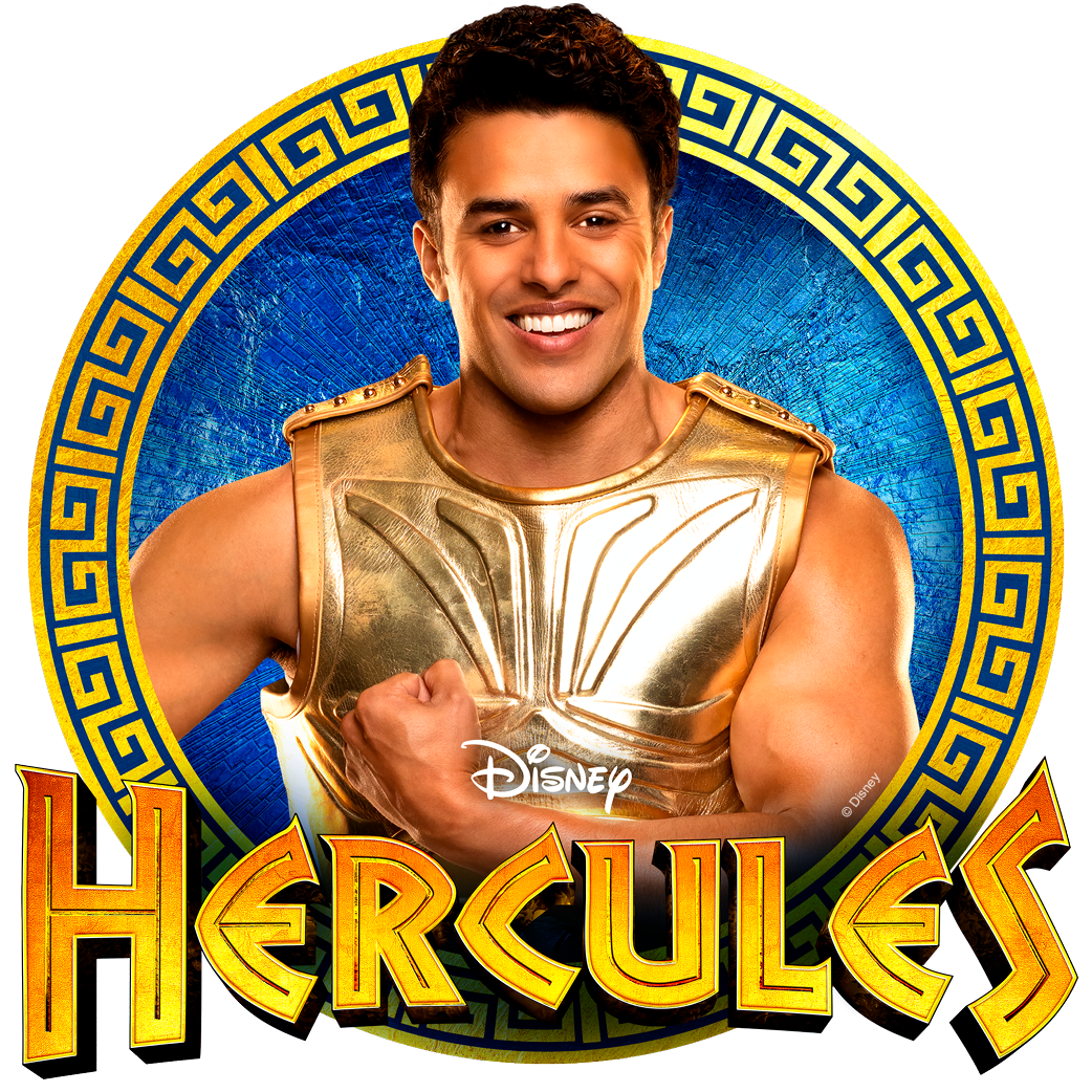 Disney’s Hercules: Hero Training Plan