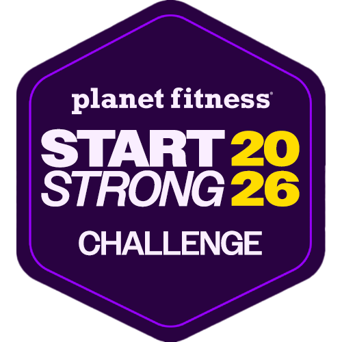 Planet Fitness Start 2026 Strong Challenge