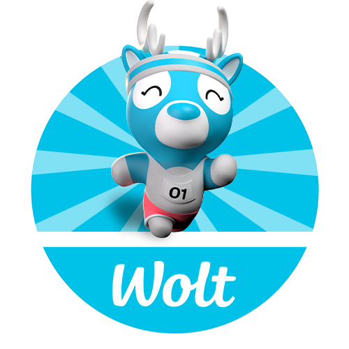 New Year, New Rhythm with Wolt