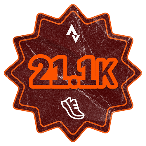 January Half Marathon Challenge