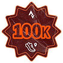 Reto de enero: 100 km (carrera)