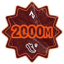 January Elevation Challenge