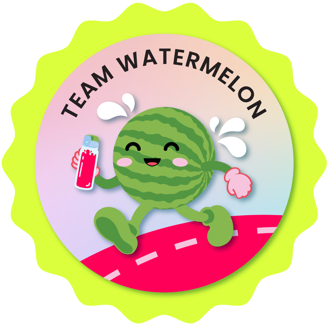 Team Watermelon: Fuel Your Fitness