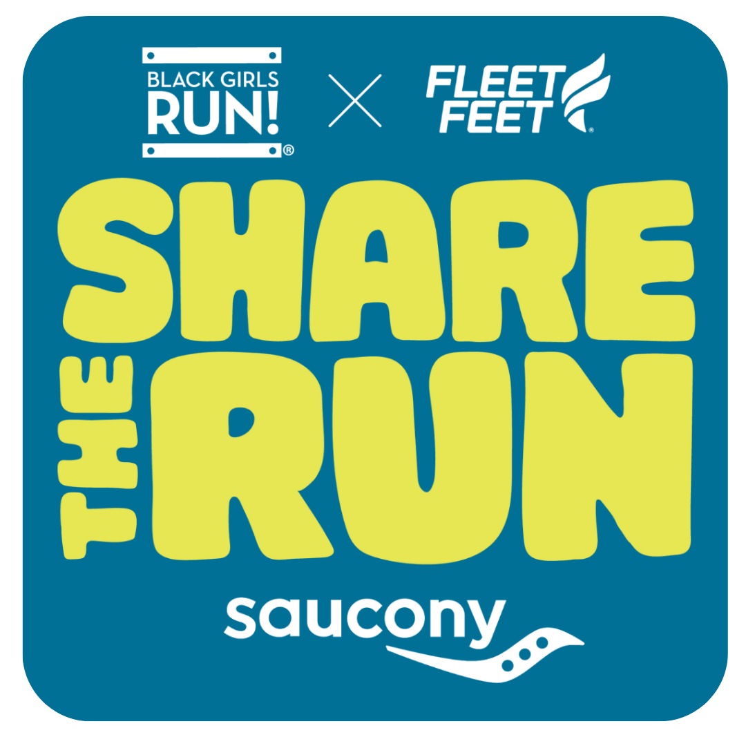 Share The Run! with Fleet Feet