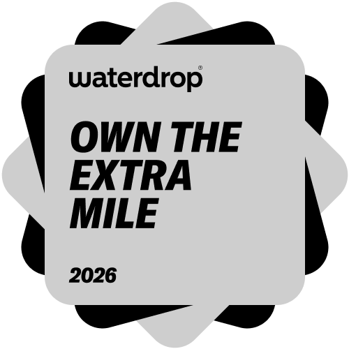 waterdrop "Own The Extra Mile" Challenge