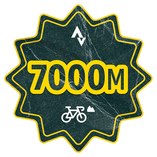 February Cycling Elevation Challenge