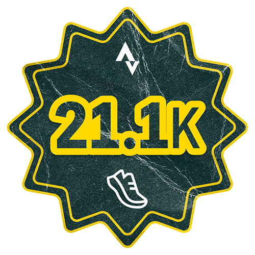 February Half Marathon Challenge