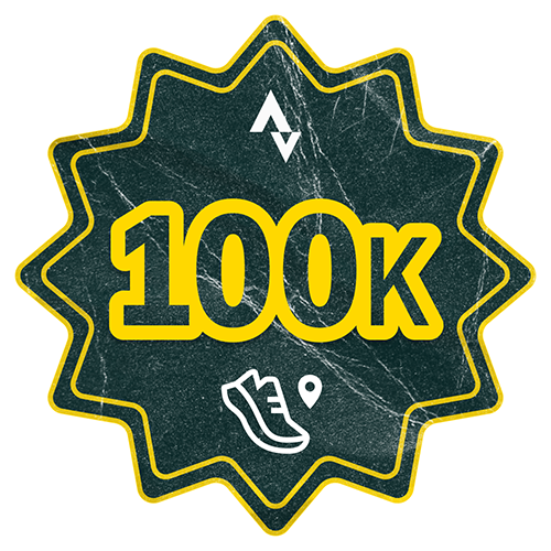 February Run 100K Challenge