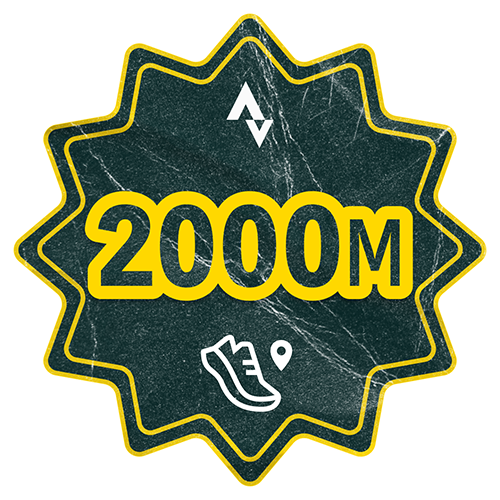 February Elevation Challenge