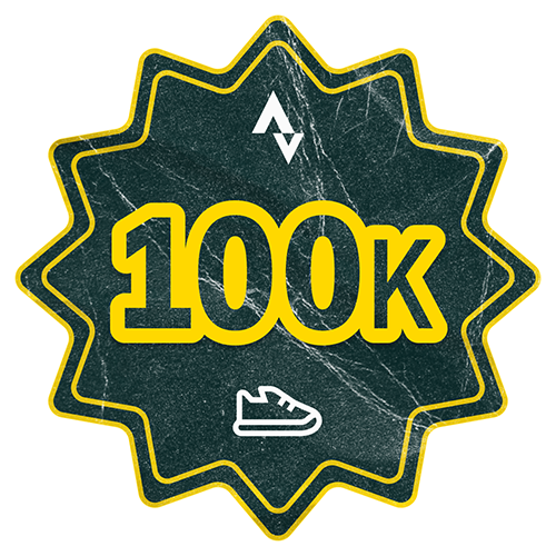 February Walk 100K Steps Challenge