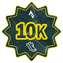 February 10K Challenge