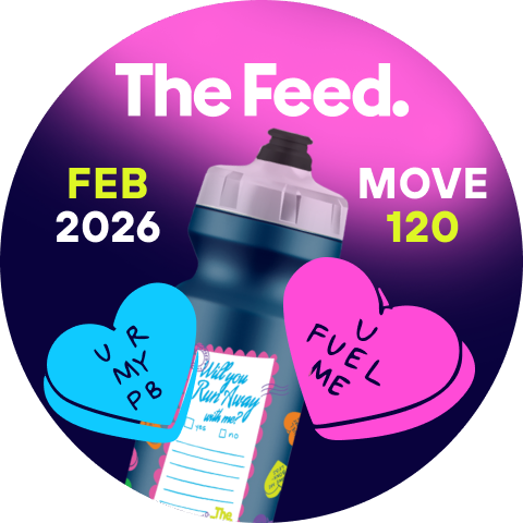 Get Fueled by The Feed