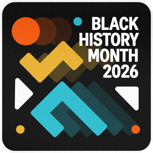 Black History Month: 100 Years in Motion