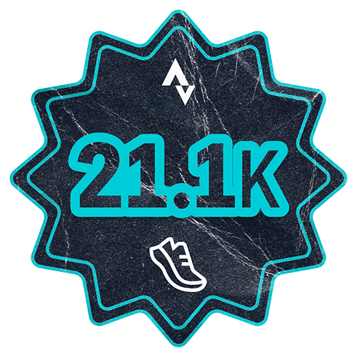 March Half Marathon Challenge