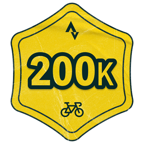 May Ride 200K Challenge