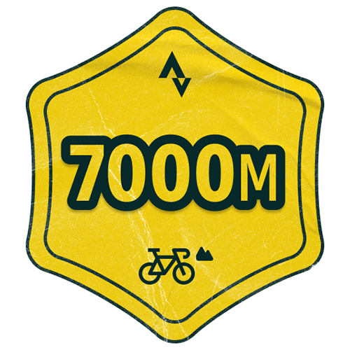 May Cycling Elevation Challenge
