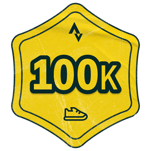 May Walk 100K Steps Challenge