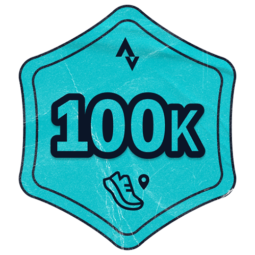 June Run 100K Challenge