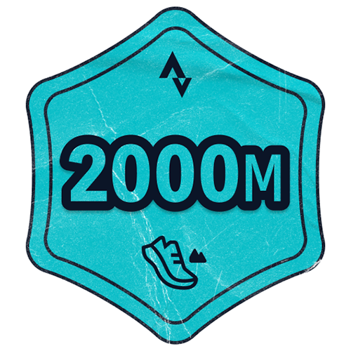 June Elevation Challenge