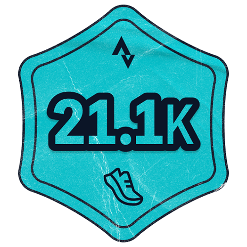 June Half Marathon Challenge