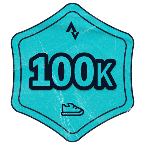 June Walk 100K Steps Challenge