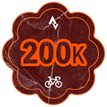 July Ride 200K Challenge