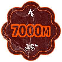 July Cycling Elevation Challenge