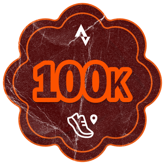 July Run 100K Challenge