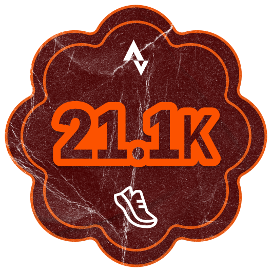 July Half Marathon Challenge