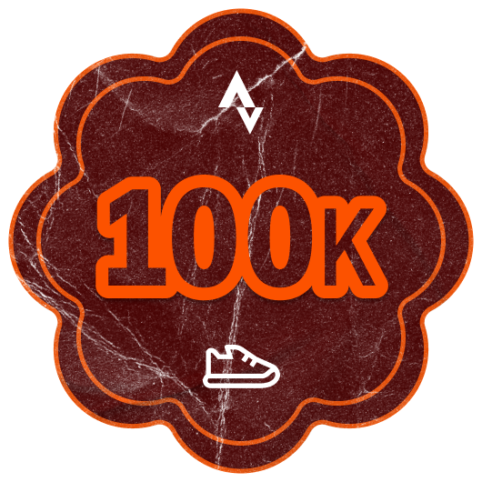 July Walk 100K Steps Challenge