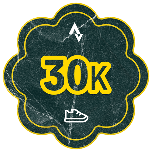 August Walk 30K Challenge