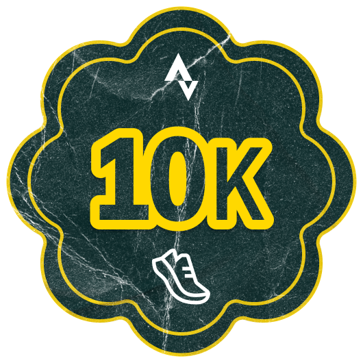 August 10K Challenge