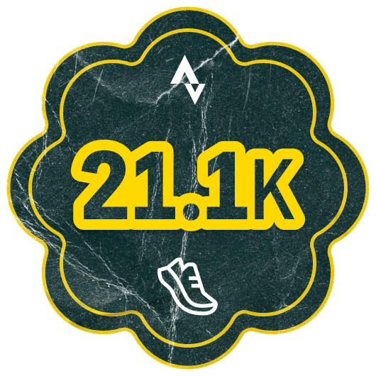 August Half Marathon Challenge