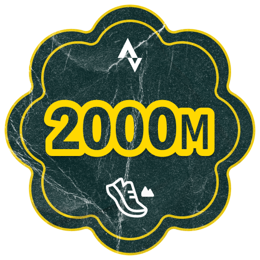 August Elevation Challenge