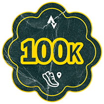 August Run 100K Challenge