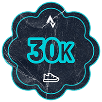 September Walk 30K Challenge