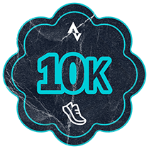 September 10K Challenge