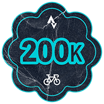 September Ride 200K Challenge