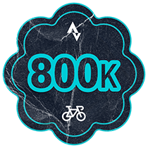 September Ride 800K Challenge
