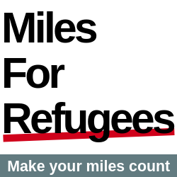 Run with Miles for Refugees and the British Red Cross