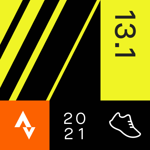 January Half Marathon