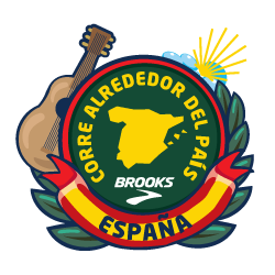 Brooks La Vuelta a España corriendo